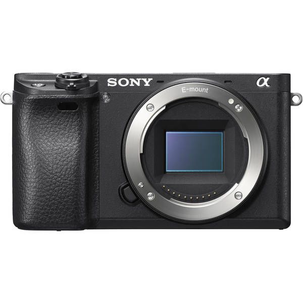 Máy ảnh Mirrorless Sony Alpha A6300 Body - 24MPX