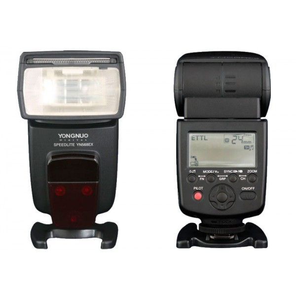 flash yongnuo speedlite yn568ex