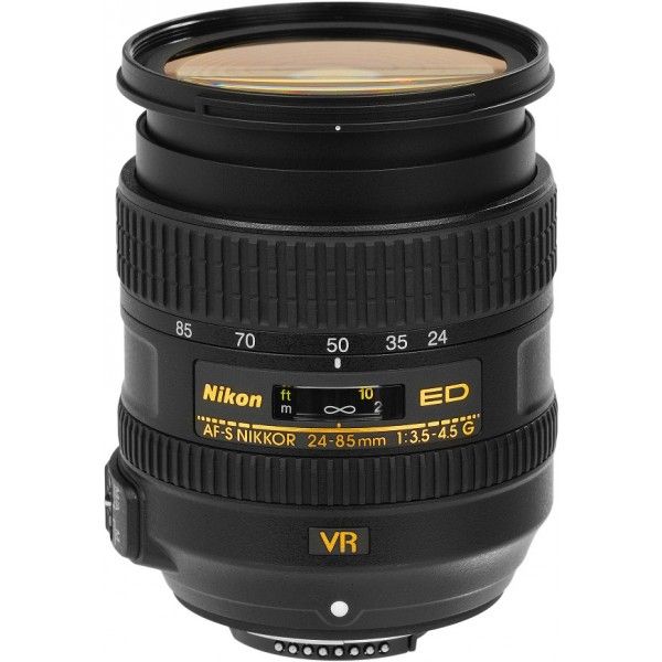 Lens Nikon AF-S Zoom Nikkor 24-85mm F3.5-4.5 G (IF)