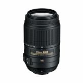 Lens Nikon AF-S DX 55-300mm F4.5-5.6 G ED VR