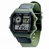 Đồng hồ Casio AE-1200WHB-3BVDF