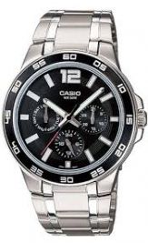 Đồng hồ Casio MTP-1300D-1AVDF