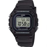 ĐỒNG HỒ CASIO W-218H-1AVDF