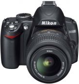 Máy Ảnh Nikon D3000 kit 18-55 VR II  