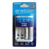 Bộ sạc 10h pin AA Panasonic Eneloop BQ-CC51E