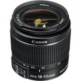 Canon EF-S 18-55mm F3.5-5.6 IS II Lens
