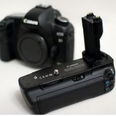 Grip Canon EOS 5D Mark II