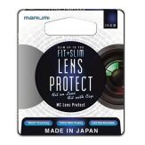 Kính lọc (Filter) Marumi Fit + Slim MC Lens Protect 58mm