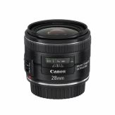 Lens Canon EF 28mm F2.8 IS USM