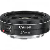 Lens Canon EF 40mm F2.8 STM
