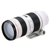 Lens Canon EF 70-200mm F2.8 L USM