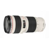 Lens Canon EF 70-200mm F4 L IS USM