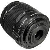 Lens Canon EF-S 18-55mm F3.5-5.6 IS STM