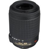 Lens Nikon AF-S DX Nikkor 55-200mm f/4-5.6G VR II