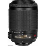 Lens Nikon AF-S DX VR Zoom Nikkor ED 55-200mm F4-5.6 G (IF)