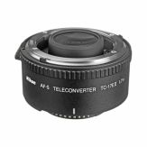 Lens Nikon AF-S Teleconverter TC-17E II