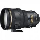 Lens Nikon AF-S VR Nikkor ED 200mm F2 G (IF)