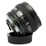 Lens Nikon Ai AF Nikkor 20mm F2.8 D