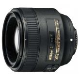 Lens Nikon Ai AF Nikkor 85mm F1.4 D (IF)