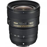 Lens Nikon Ai AF Zoom Nikkor ED 18-35mm F3.5-4.5 D (IF)
