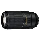 Lens Sigma 70-300mm F4-5.6 DL Macro Super SLR Camera Lens