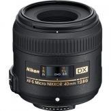 Nikon AF-S DX Micro NIKKOR 40mm f2.8 G