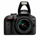 Nikon D3400 Kit 18-55mm