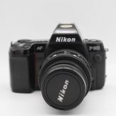 Nikon F-801 AF 35mm SLR Film body