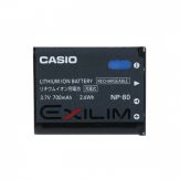 Pin Casio NP-80