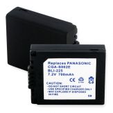 Pin Panasonic DMW-BM7