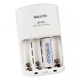 Sạc pin AA-AAA MQN06 Sanyo sạc nhanh - SACMQN06