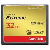Thẻ nhớ SanDisk Extreme CF UDMA 7 32GB (800X - 120Mb/s)