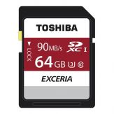 THẺ NHỚ TOSHIBA EXCERIA SDXC 64GB 90MB/S U3