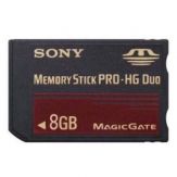 Sony MemoryStick Pro-HG Duo 8GB