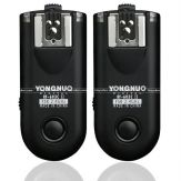 Trigger Yongnuo RF-603 II cho Nikon và Canon