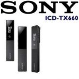 Máy ghi âm Sony ICD-TX660 